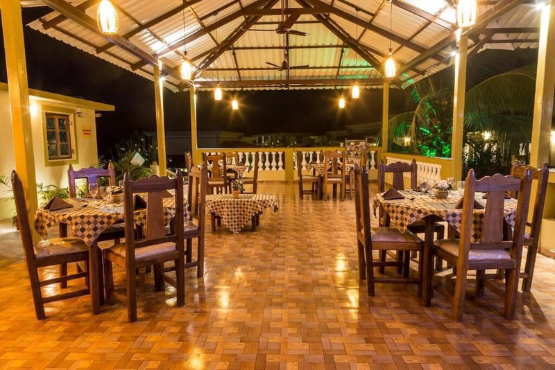 Cochichos Resort, Vagator, India