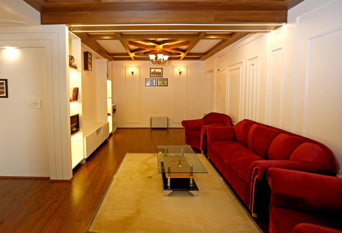 Nuh Serenity - 2 BHK Luxury Apartment in Srinagar, India