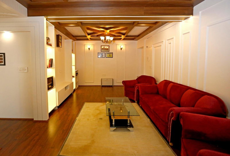 Nuh Serenity - 2 BHK Luxury Apartment in Srinagar, Srinagar, India