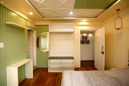 Nuh Serenity - 2 BHK Luxury Apartment in Srinagar, Srinagar, India