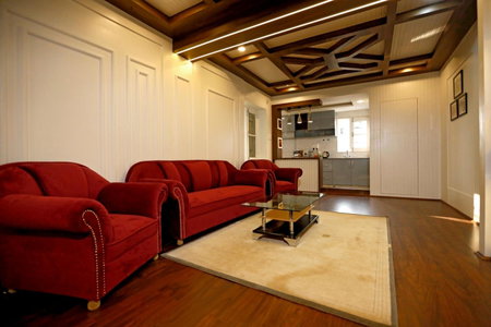 Nuh Serenity - 2 BHK Luxury Apartment in Srinagar, Srinagar, India