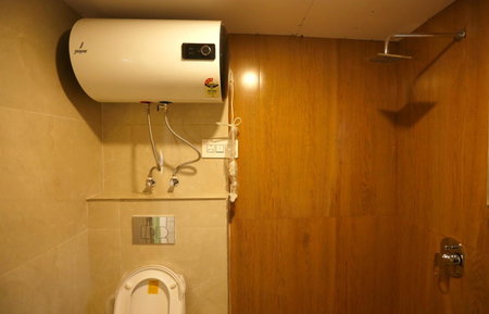 Nuh Serenity - 2 BHK Luxury Apartment in Srinagar, Srinagar, India
