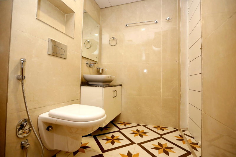 Nuh Serenity - 2 BHK Luxury Apartment in Srinagar, Srinagar, India