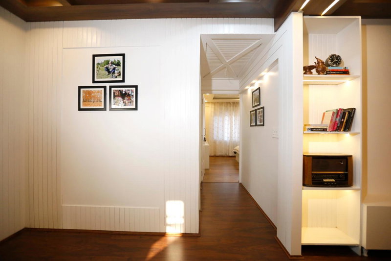 Nuh Serenity - 2 BHK Luxury Apartment in Srinagar, Srinagar, India