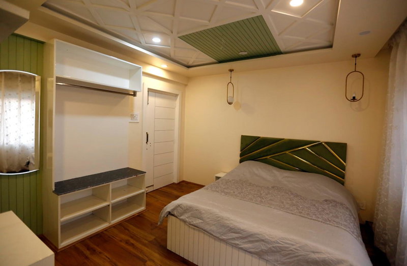 Nuh Serenity - 2 BHK Luxury Apartment in Srinagar, Srinagar, India