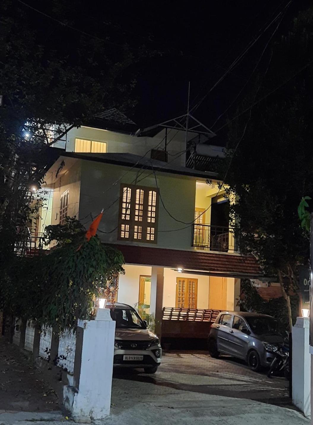 Oriole Homestay, India