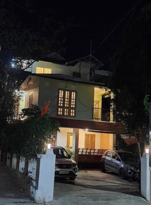 Oriole Homestay, Thekkady, India
