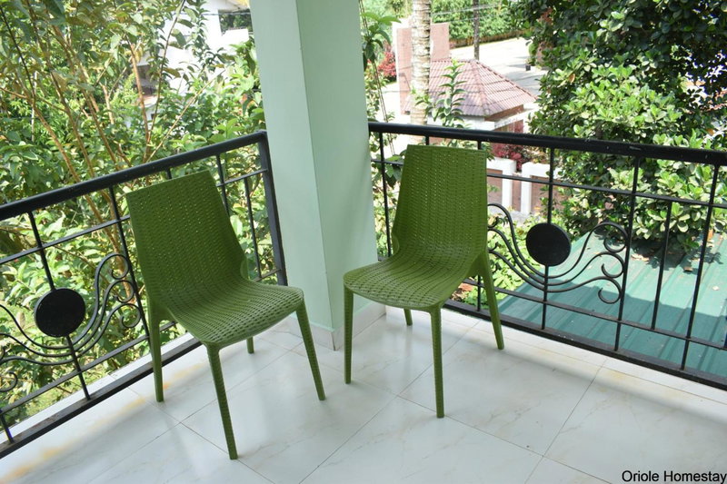 Oriole Homestay, Thekkady, India