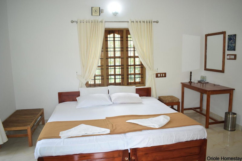 Oriole Homestay, Thekkady, India