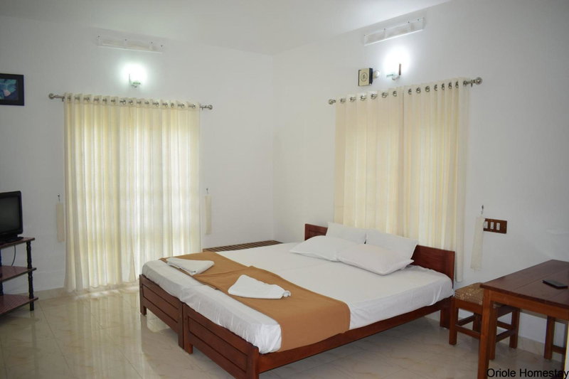 Oriole Homestay, Thekkady, India