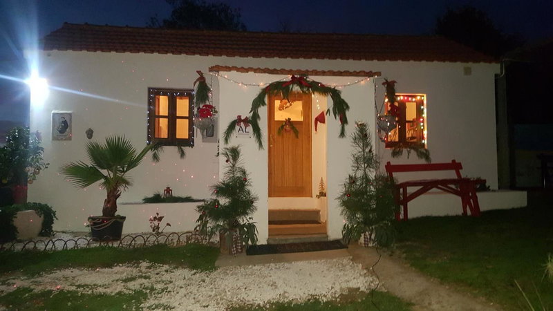 The Cottage near the lake, Pedrógão Grande, Portugal