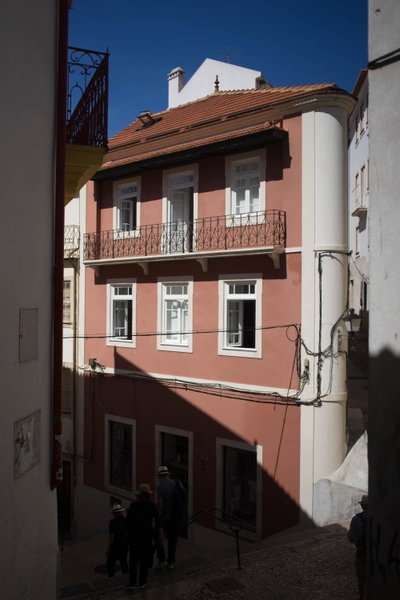cinco em 5, Coimbra, Portugal