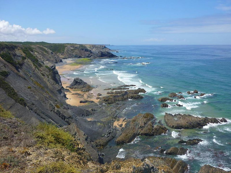 Quinta Pero Vicente, Odeceixe, Portugal
