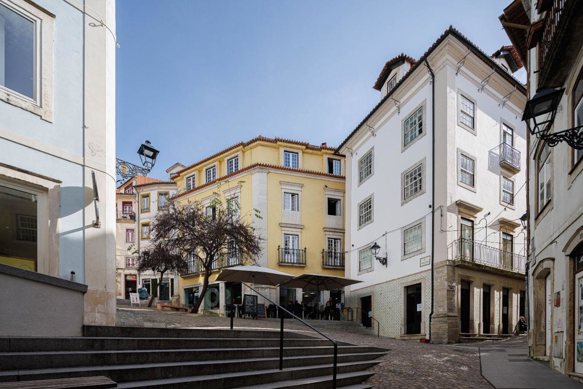 Hotel · Story Studio Coimbra Centro - Culture, Coimbra