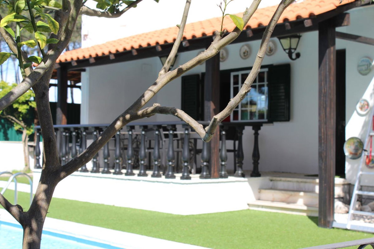 Hotel · Hostel Casa Lucas, Charneca