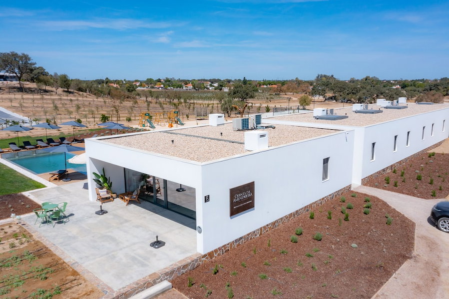 Quinta da Amendoeira - The Farmhouse, Évora, Portugal