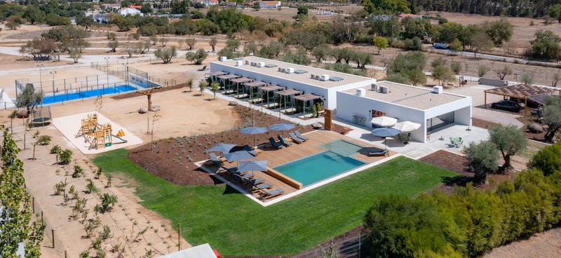 Quinta da Amendoeira - The Farmhouse, Évora, Portugal