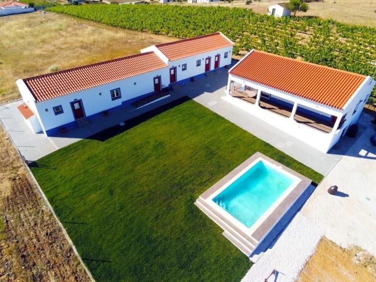 Quinta do Grande Lago, Reguengos de Monsaraz, Portugal