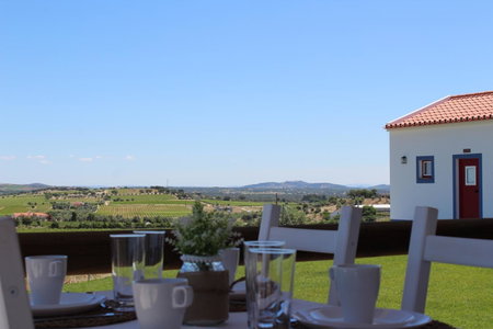 Quinta do Grande Lago, Reguengos de Monsaraz, Portugal