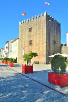 Casa Límia, Ponte de Lima, Portugal