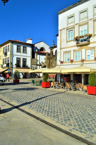 Casa Límia, Ponte de Lima, Portugal