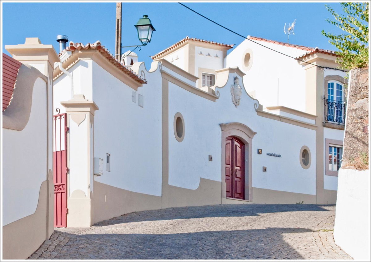 Hotel · Casa d´Alegrete, Alegrete