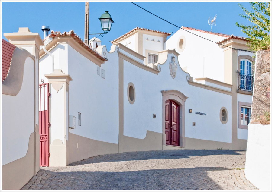 Casa d´Alegrete, Alegrete, Portugal