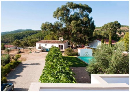 Casa d´Alegrete, Alegrete, Portugal