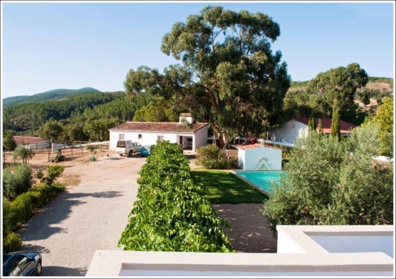 Casa d´Alegrete, Alegrete, Portugal