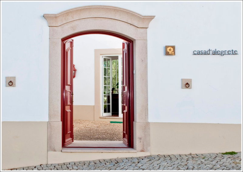 Casa d´Alegrete, Alegrete, Portugal