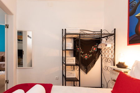 The Spot in Alfama, Lisbon, Portugal