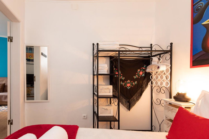 The Spot in Alfama, Lisbon, Portugal