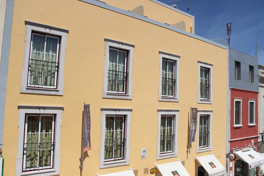 Dom Fernando II, Loulé, Portugal