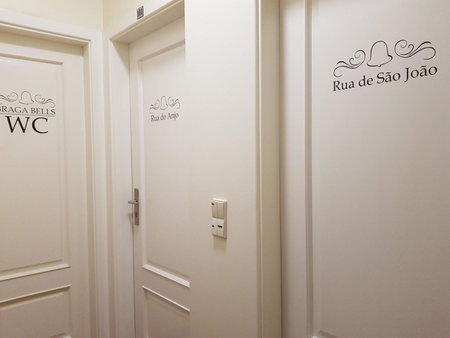 Braga Bells Guesthouse, Braga, Portugal