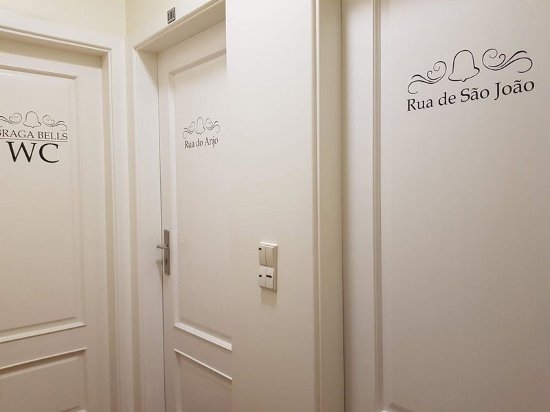 Braga Bells Guesthouse, Braga, Portugal