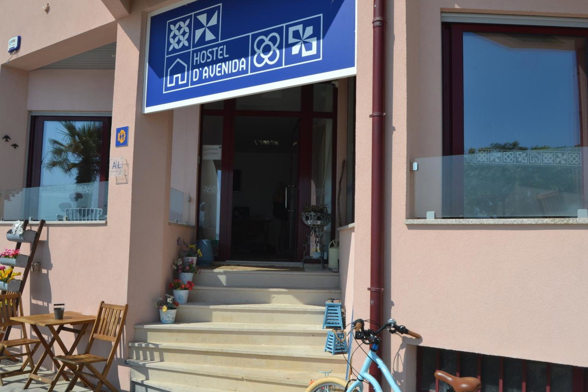 Hotel · Hostel D'Avenida, Vila Praia De Âncora