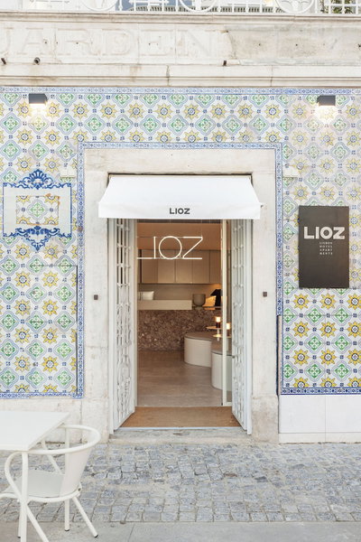 LIOZ Lisboa, Lisbon, Portugal