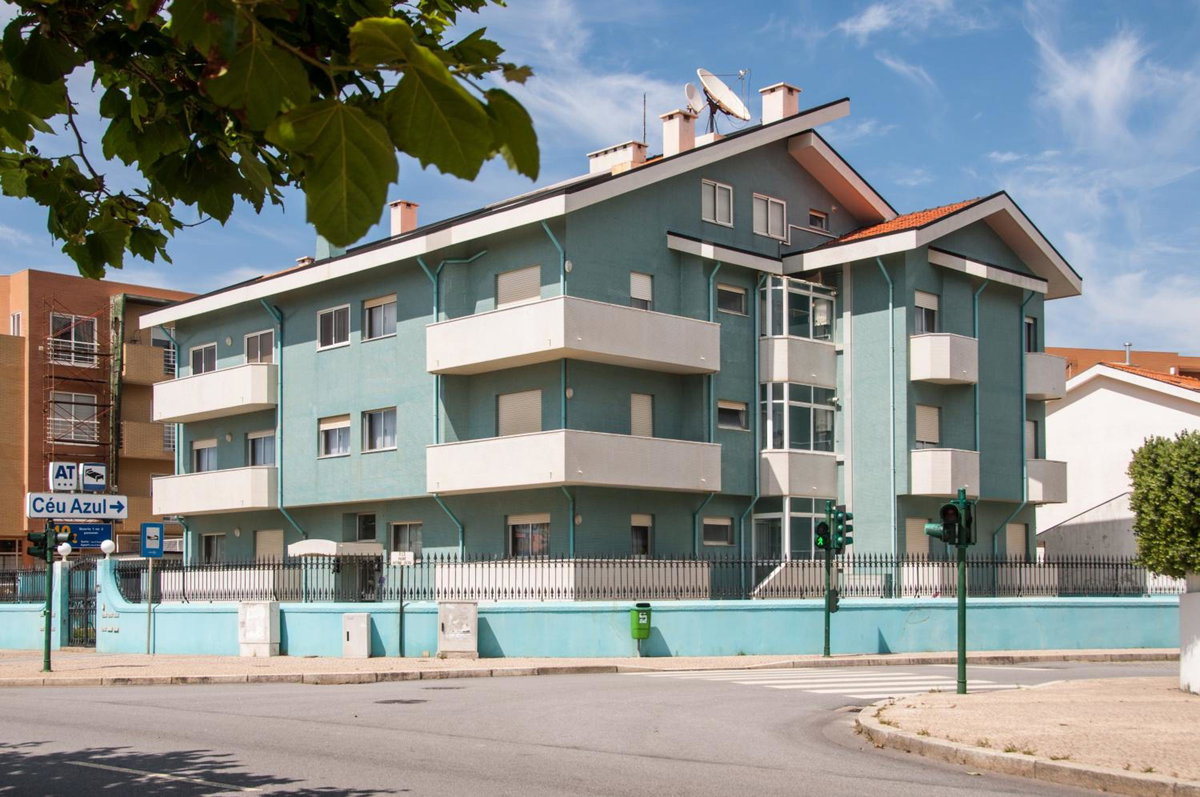 Hotel · Apartamentos Turisticos Ceu Azul, Arcozelo