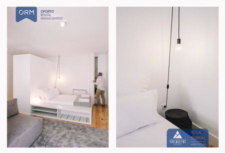 ORM - Almada Apartments, Porto, Portugal