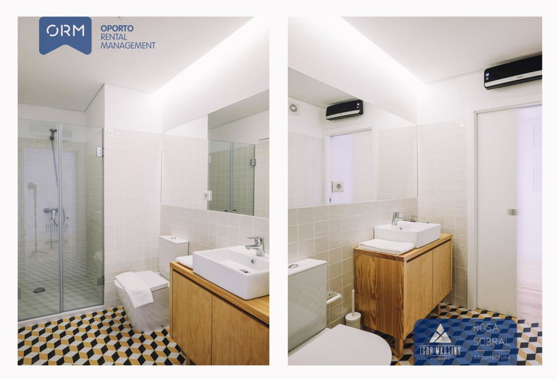 ORM - Almada Apartments, Porto, Portugal