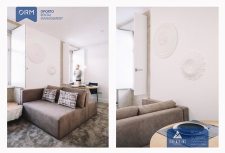 ORM - Almada Apartments, Porto, Portugal