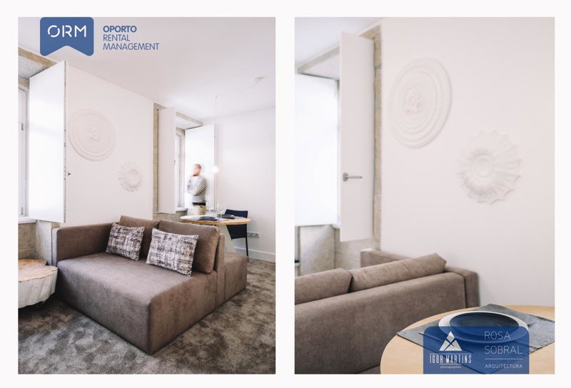 ORM - Almada Apartments, Porto, Portugal