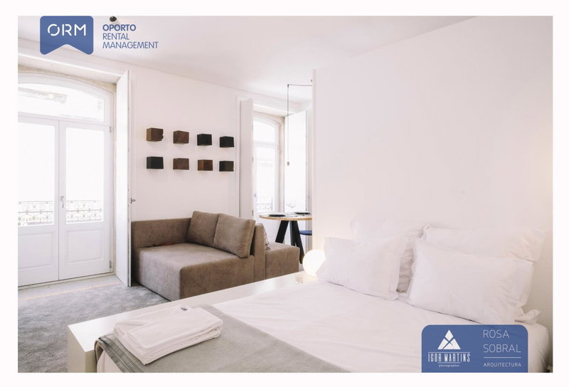 ORM - Almada Apartments, Porto, Portugal