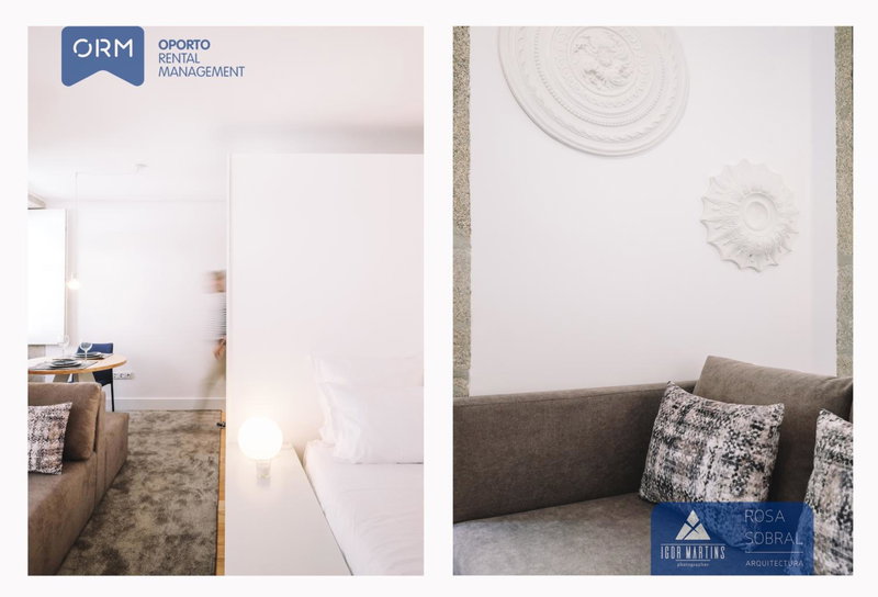 ORM - Almada Apartments, Porto, Portugal