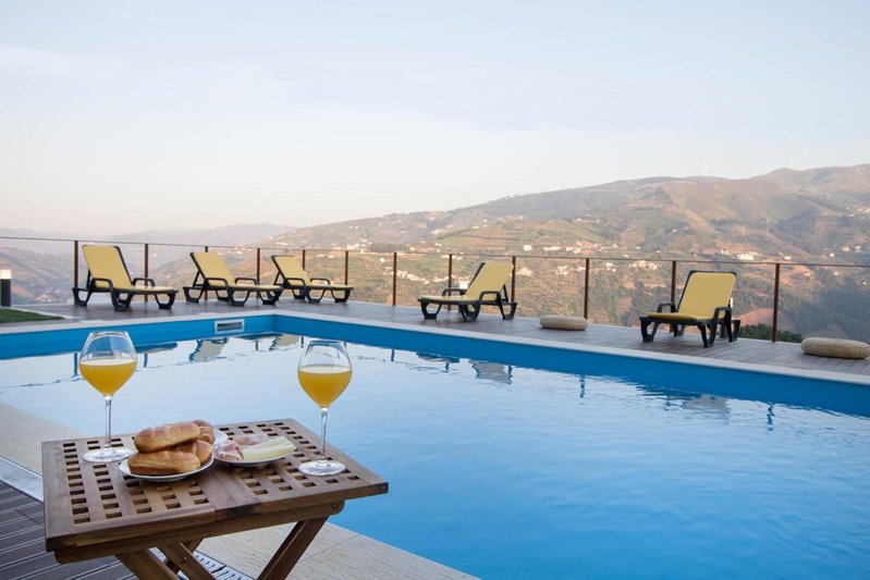 Vila Douro Guesthouse, Mesão Frio, Portugal