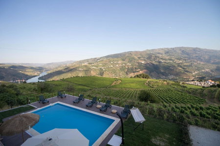 Vila Douro Guesthouse, Mesão Frio, Portugal