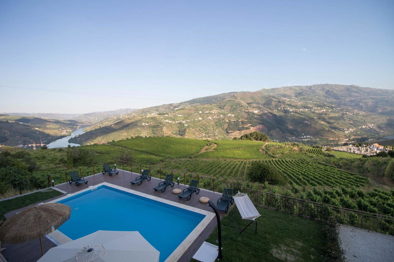 Vila Douro Guesthouse, Mesão Frio, Portugal