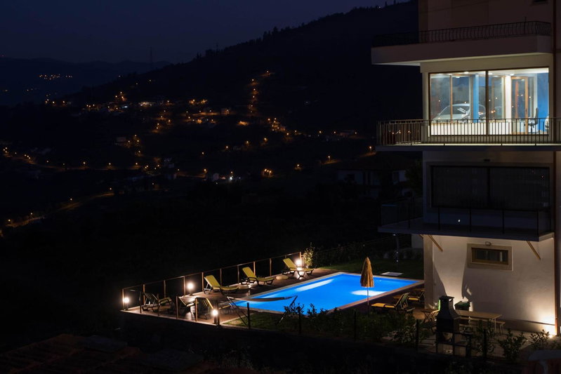 Vila Douro Guesthouse, Mesão Frio, Portugal