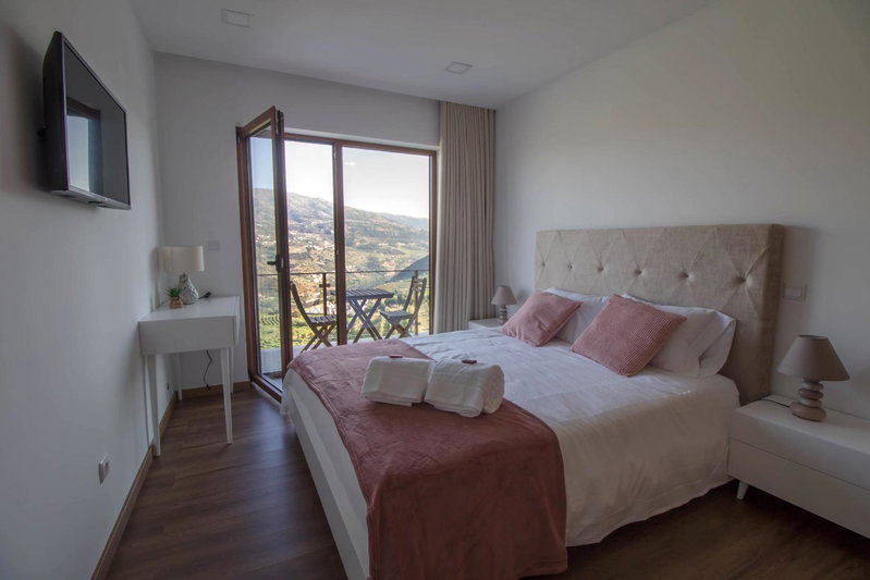 Vila Douro Guesthouse, Mesão Frio, Portugal
