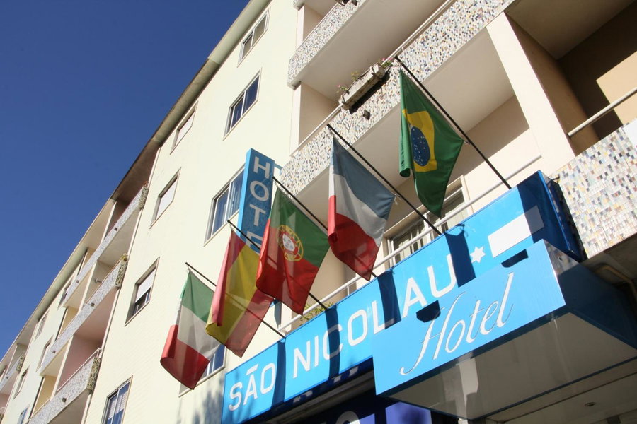 Hotel Sao Nicolau, Braga, Portugal
